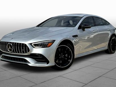 Used 2022 Mercedes-Benz AMG GT 53