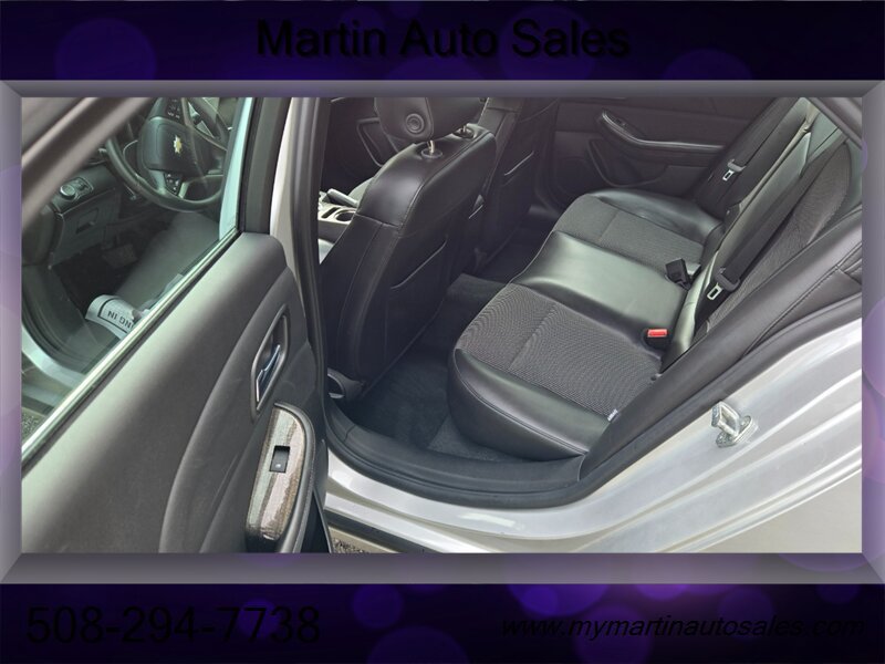 Used 2014 Chevrolet Malibu LT w/ Power Convenience Package FWD image 16