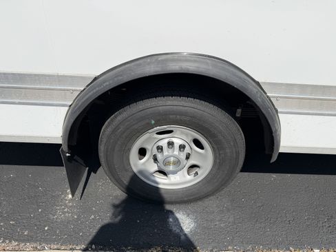 New 2026 Chevrolet Express 3500 w/ Power Convenience Package RWD image 8