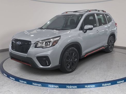 Used 2020 Subaru Forester Sport AWD/4WD image 1