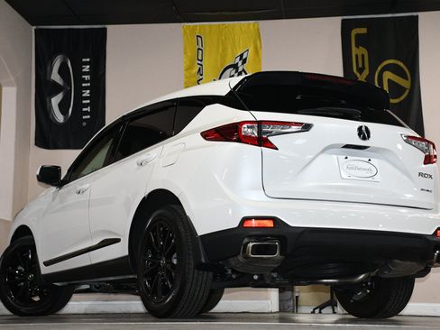Used 2025 Acura RDX SH-AWD image 86