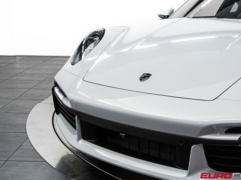 Used 2025 Porsche 911 Turbo S image 12