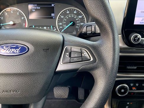 Used 2021 Ford EcoSport SE FWD image 25