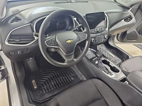 Certified 2022 Chevrolet Malibu LT FWD image 19