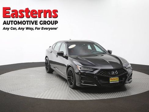 Used 2022 Acura TLX w/ A-SPEC Pkg FWD image 51