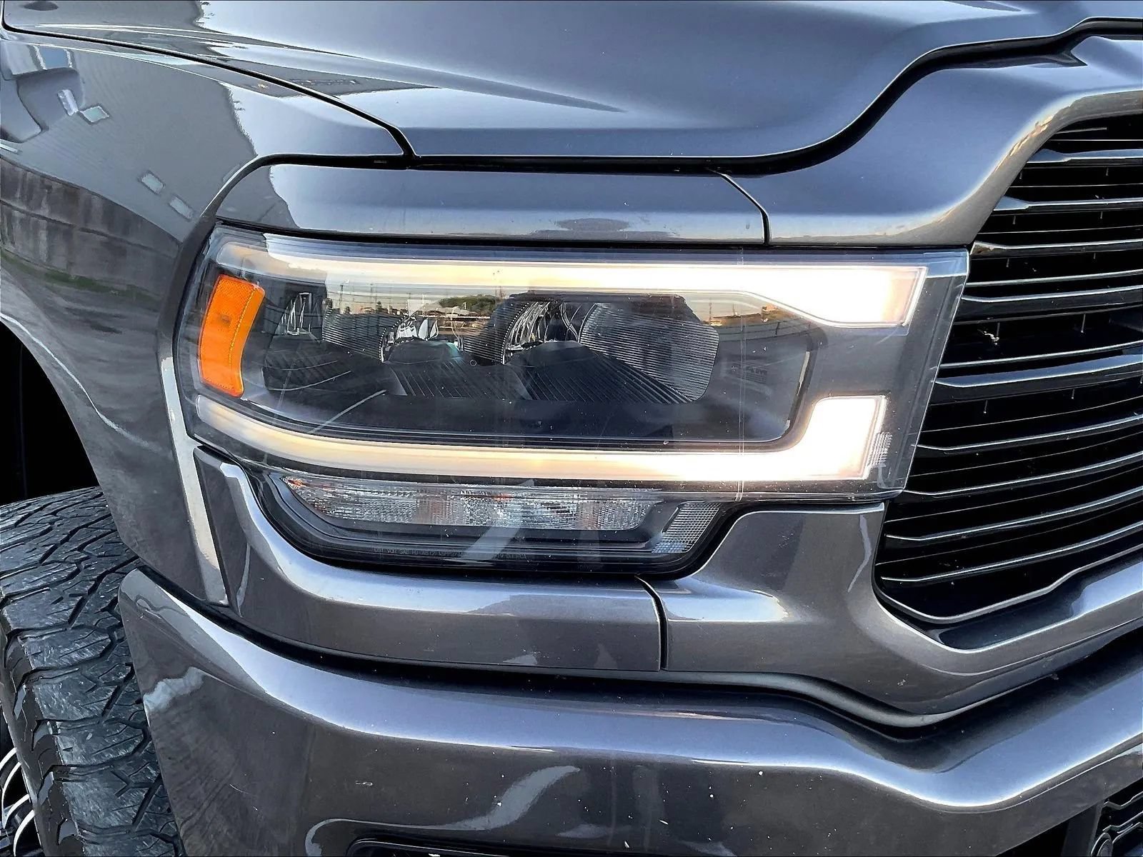 Used 2023 RAM 3500 Laramie w/ Night Edition AWD/4WD image 37