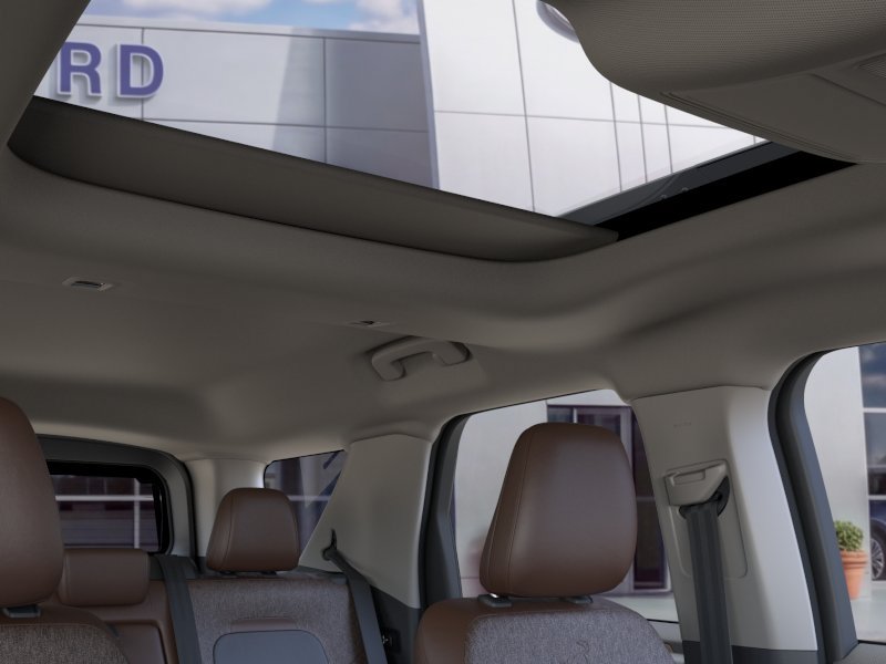 New 2026 Ford Bronco Sport Outer Banks w/ Outer Banks Tech Package+ AWD/4WD image 22
