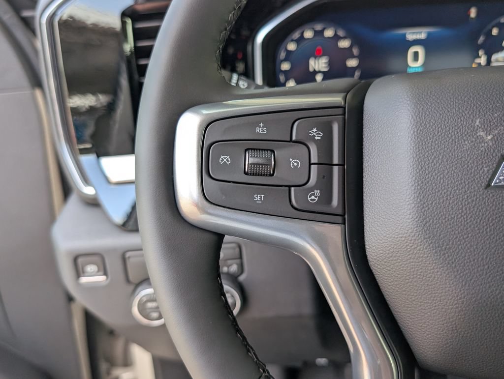 New 2026 Chevrolet Silverado 1500 RST w/ RST Select Package RWD image 16