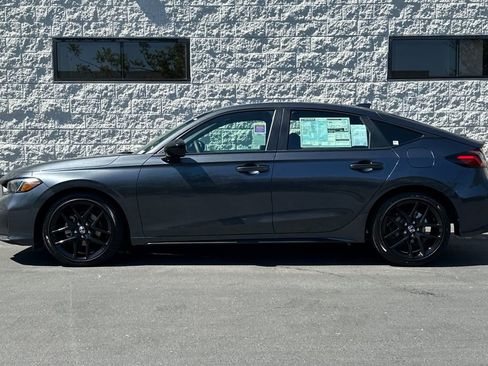New 2025 Honda Civic Sport image 7
