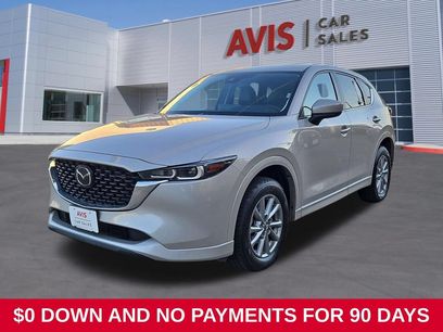 Used 2025 MAZDA CX-5 AWD 2.5 S w/ Select Package
