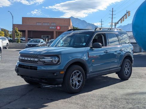 Used 2023 Ford Bronco Sport Badlands w/ Premium Package image 9