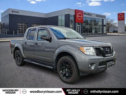 Certified 2021 Nissan Frontier SV w/ Midnight Edition Floor Mats