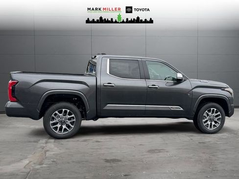 New 2026 Toyota Tundra 1794 Edition w/ Tow Tech Package AWD/4WD image 6