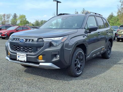 New 2026 Subaru Forester Wilderness AWD/4WD image 3