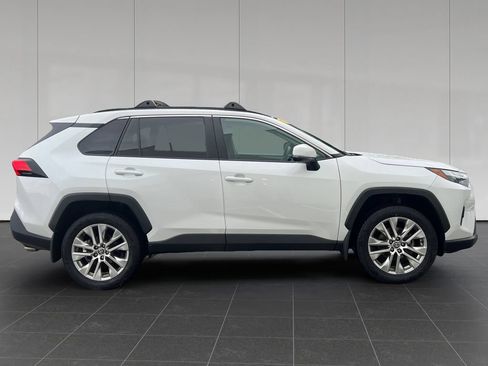 Used 2024 Toyota RAV4 XLE Premium w/ Weather Package AWD/4WD image 6