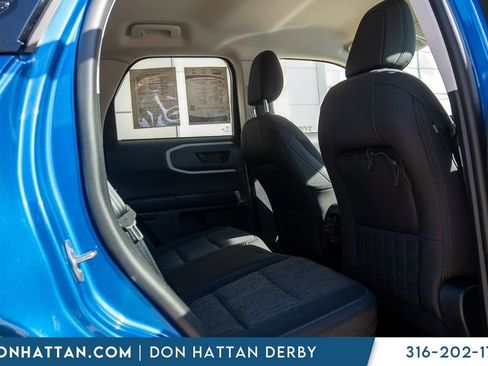 Used 2022 Ford Bronco Sport Big Bend w/ Convenience Package image 13