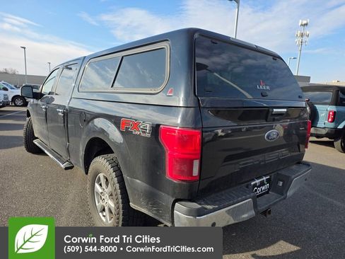Used 2018 Ford F150 XLT w/ Equipment Group 302A Luxury image 11