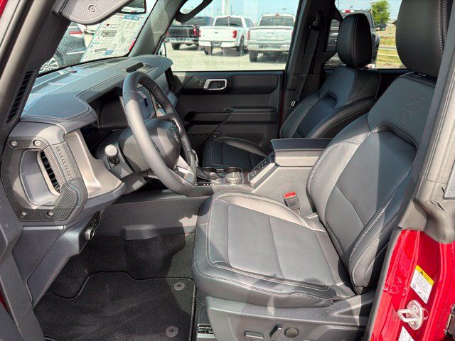 New 2026 Ford Bronco Outer Banks AWD/4WD image 15