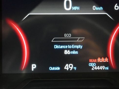 Certified 2024 Toyota RAV4 LE image 16