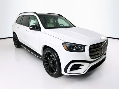 New 2026 Mercedes-Benz GLS 580 4MATIC