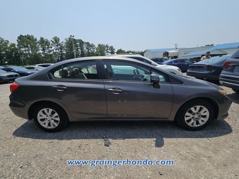 Used 2012 Honda Civic LX image 5