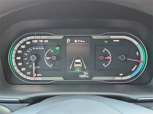 Certified 2024 Hyundai Tucson Blue image 32