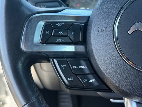 Used 2022 Ford Mustang Premium RWD image 14