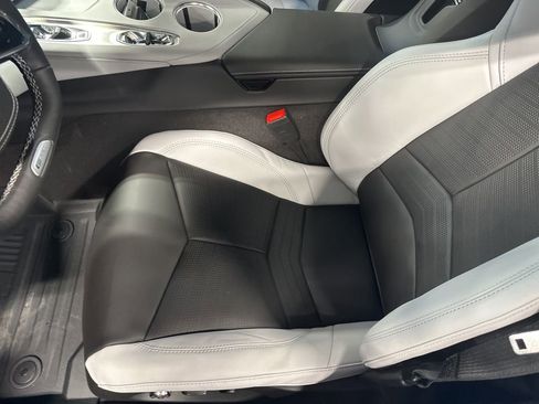 New 2026 Chevrolet Corvette E-Ray image 4