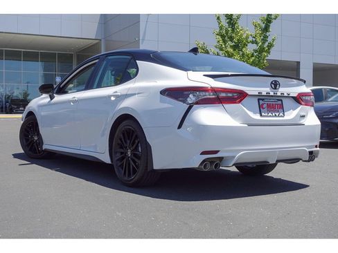 Certified 2023 Toyota Camry XSE w/ Blackout Package (TMS) FWD image 8
