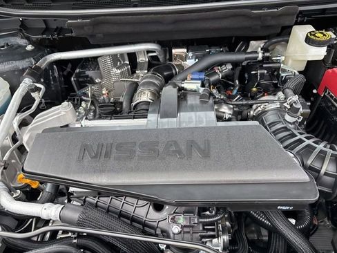 New 2026 Nissan Rogue SV image 23