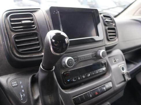 Used 2025 RAM ProMaster 3500 w/ Convenience Group FWD image 6