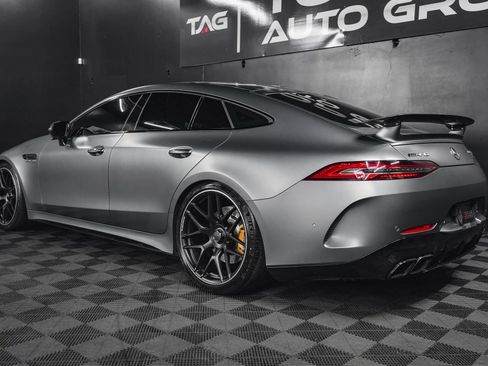 Used 2019 Mercedes-Benz AMG GT 63 S image 34
