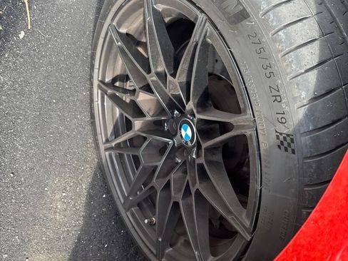 Certified 2024 BMW M4 xDrive Competition w/ M Driver's Package AWD/4WD image 5