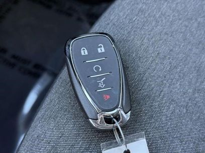 Certified 2022 Chevrolet Equinox LT