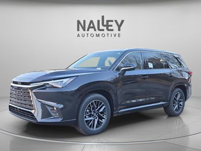 New 2026 Lexus TX 350 AWD