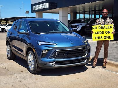 New 2026 Buick Encore GX Preferred w/ Comfort Package