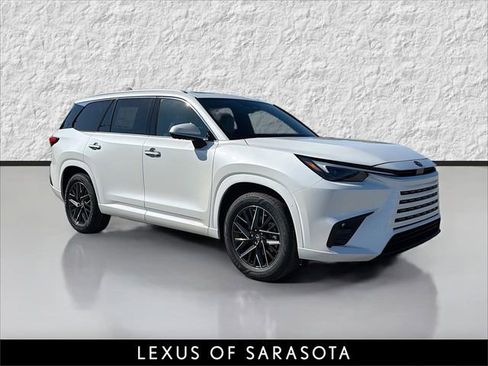 New 2026 Lexus TX 350 AWD image 1