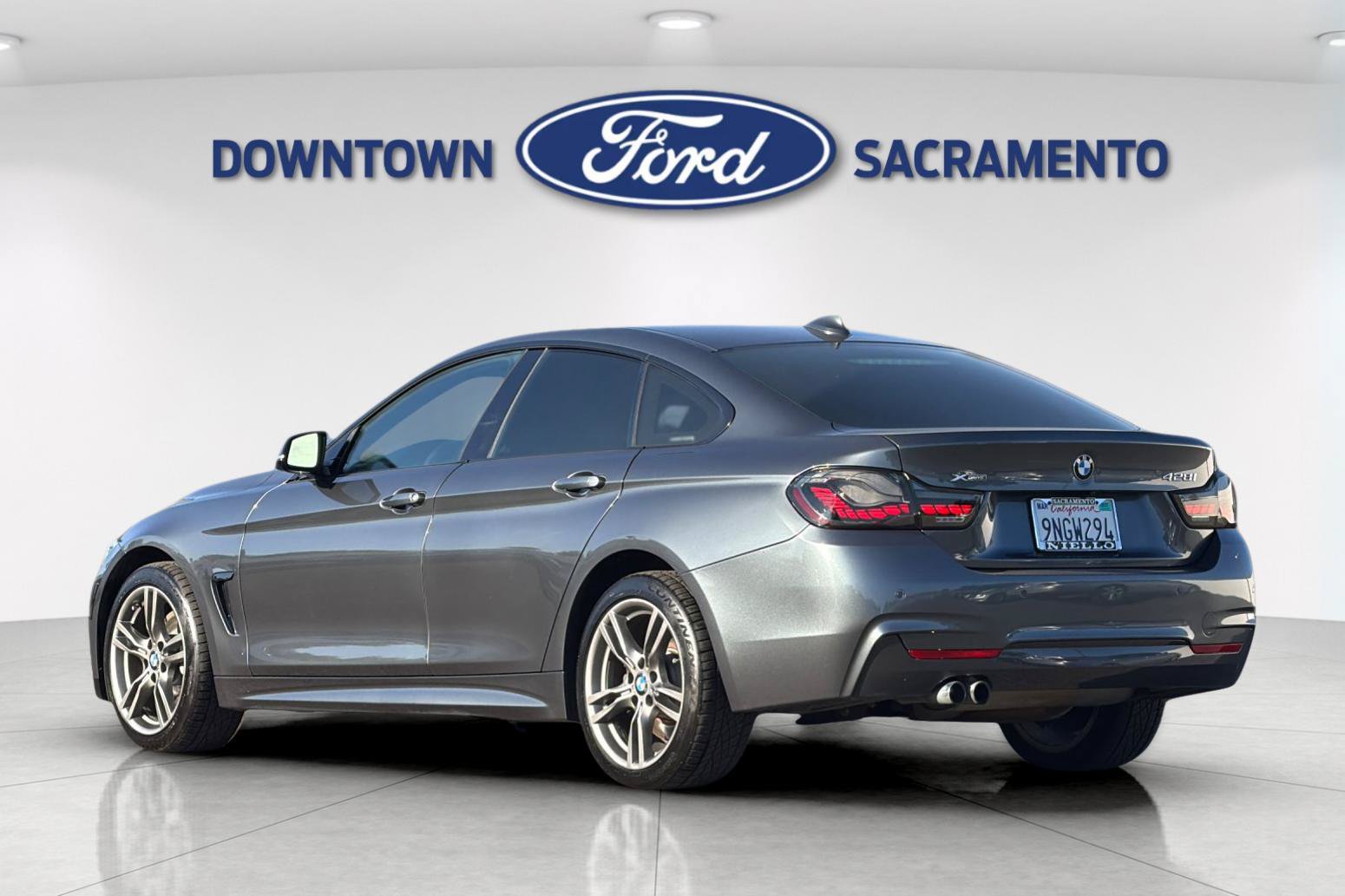 Used 2016 BMW 428i Gran Coupe xDrive AWD/4WD image 4