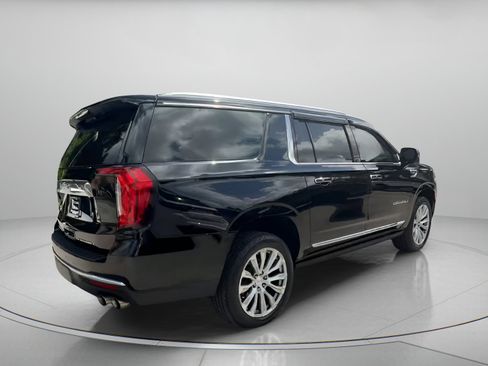 Used 2022 GMC Yukon XL Denali w/ Max Trailering Package RWD image 29