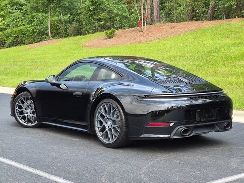 Certified 2026 Porsche 911 Carrera T RWD image 3