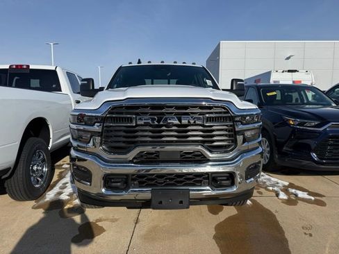 New 2026 RAM 3500 Tradesman image 2