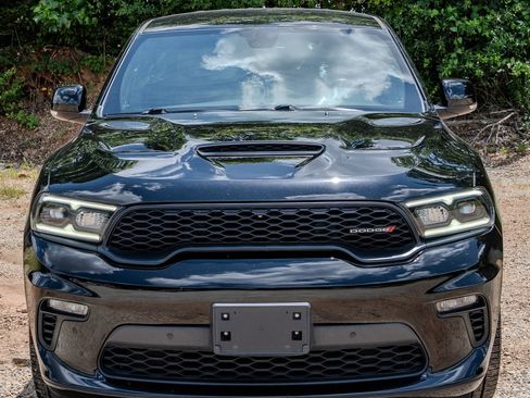 Used 2021 Dodge Durango R/T w/ Blacktop Package RWD image 8