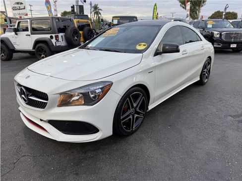Used 2018 Mercedes-Benz CLA 250 image 10
