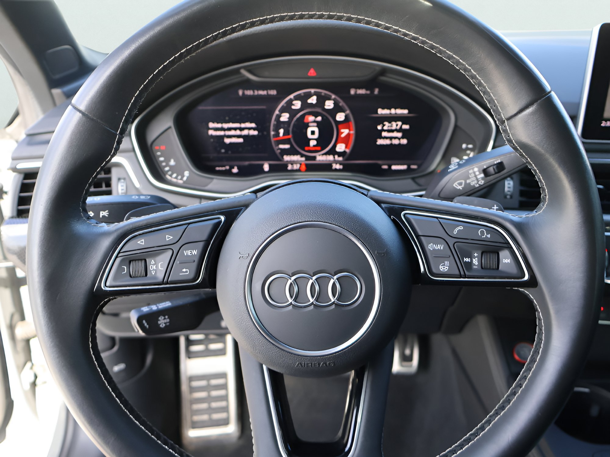 Used 2019 Audi S4 Premium Plus w/ Premium Plus Package AWD/4WD image 29