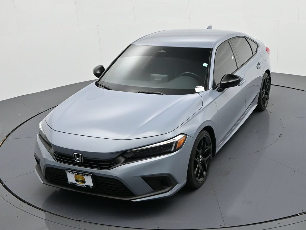 Used 2024 Honda Civic Sport image 18