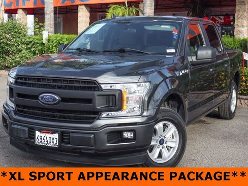 Used 2020 Ford F150 XL w/ Equipment Group 101A Mid image 4