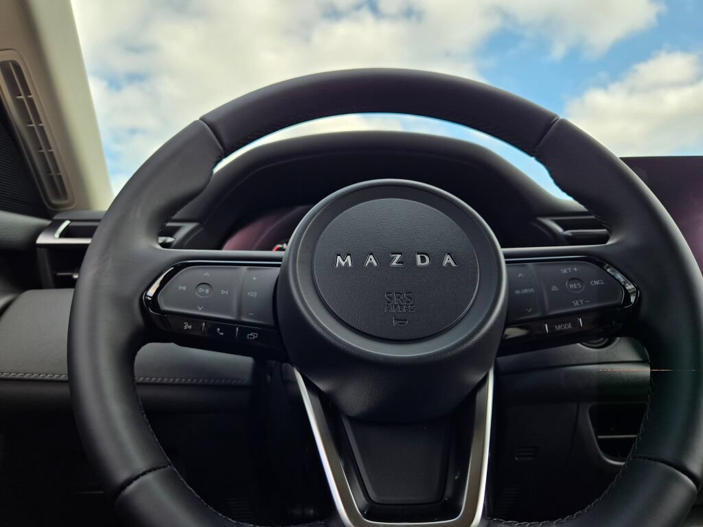 New 2026 MAZDA CX-5 Select AWD/4WD image 26