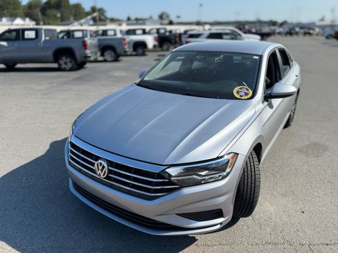 Used 2021 Volkswagen Jetta S FWD image 15