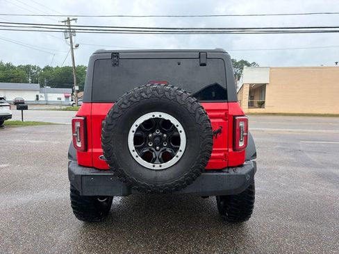 Used 2022 Ford Bronco Wildtrak AWD/4WD image 6