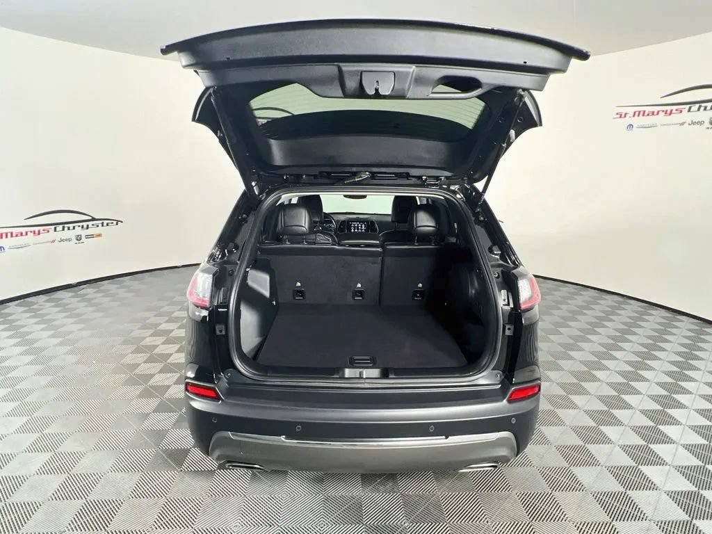 Used 2020 Jeep Cherokee Limited FWD image 26